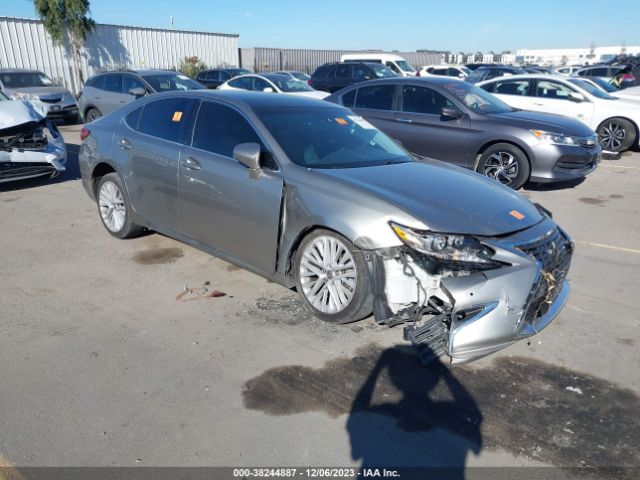 LEXUS ES 2017 58abk1gg4hu046290