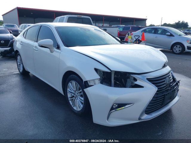 LEXUS ES 2017 58abk1gg4hu046466