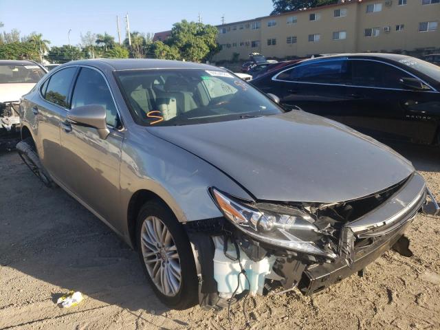 LEXUS ES 350 2017 58abk1gg4hu046502