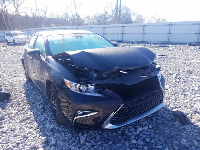 LEXUS ES 350 2017 58abk1gg4hu046645