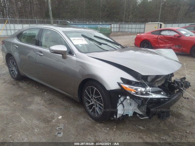 LEXUS ES 2017 58abk1gg4hu048170