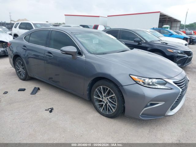 LEXUS ES 350 2017 58abk1gg4hu048699