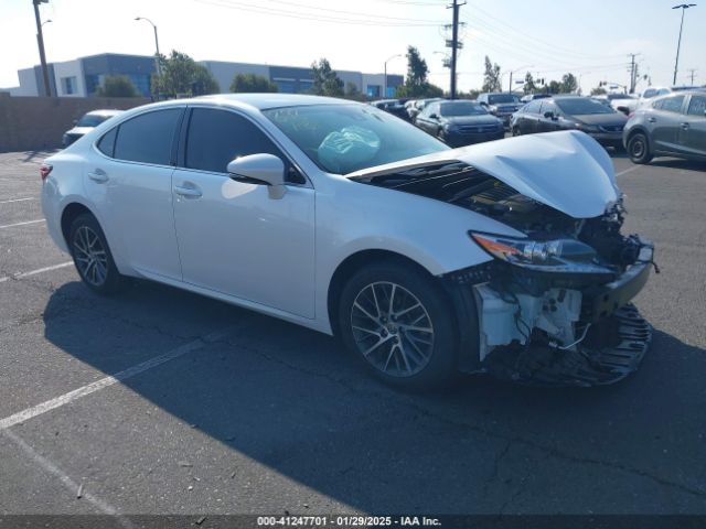 LEXUS ES 2017 58abk1gg4hu049187