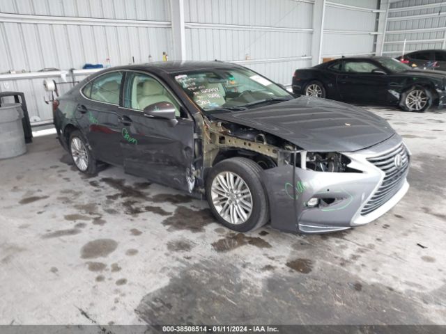 LEXUS ES 350 2017 58abk1gg4hu049352