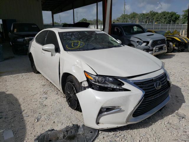 LEXUS ES 350 2017 58abk1gg4hu050467