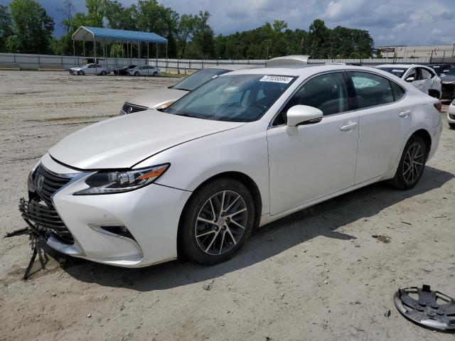 LEXUS ES350 2017 58abk1gg4hu050601