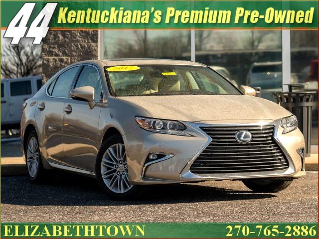 LEXUS ES 2017 58abk1gg4hu051537