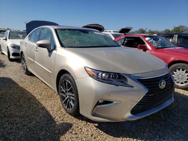 LEXUS ES 350 2017 58abk1gg4hu052784