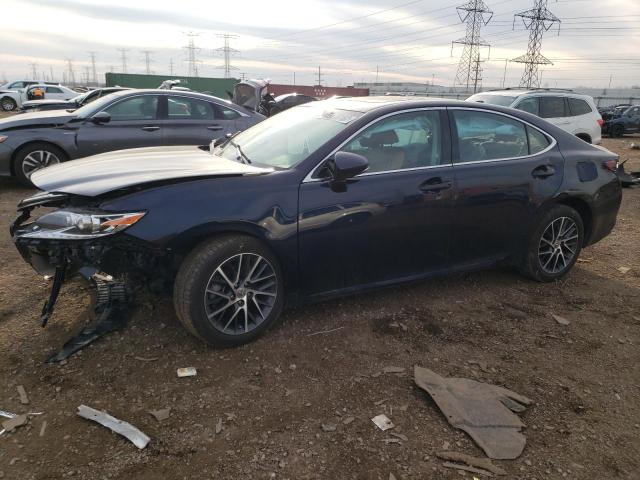 LEXUS ES 350 2017 58abk1gg4hu053949