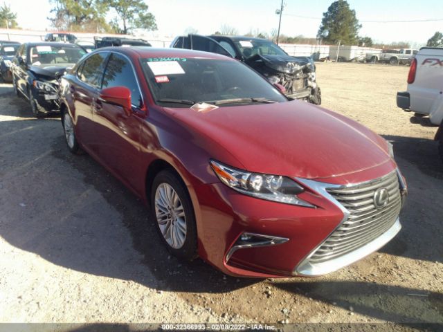 LEXUS ES 2017 58abk1gg4hu054311