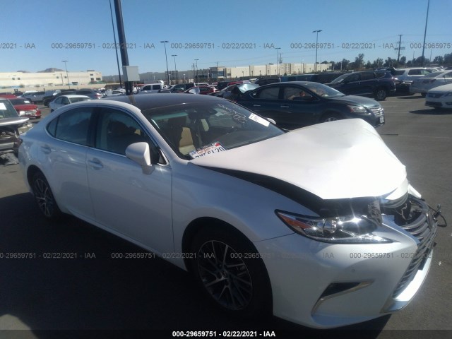 LEXUS ES 2017 58abk1gg4hu054678