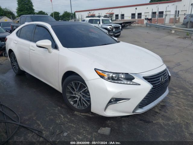 LEXUS ES 2017 58abk1gg4hu056382