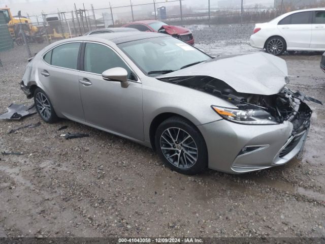 LEXUS ES 2017 58abk1gg4hu056849