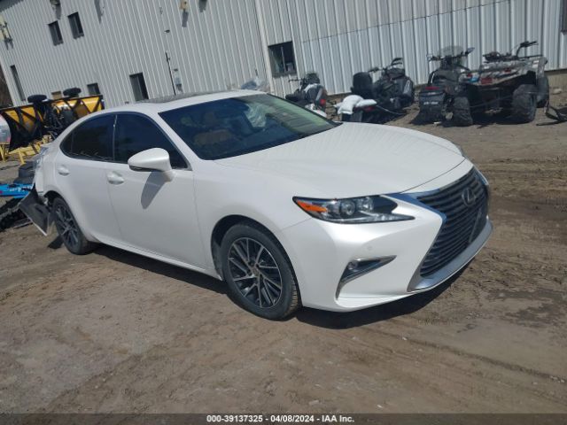 LEXUS ES 350 2017 58abk1gg4hu059797