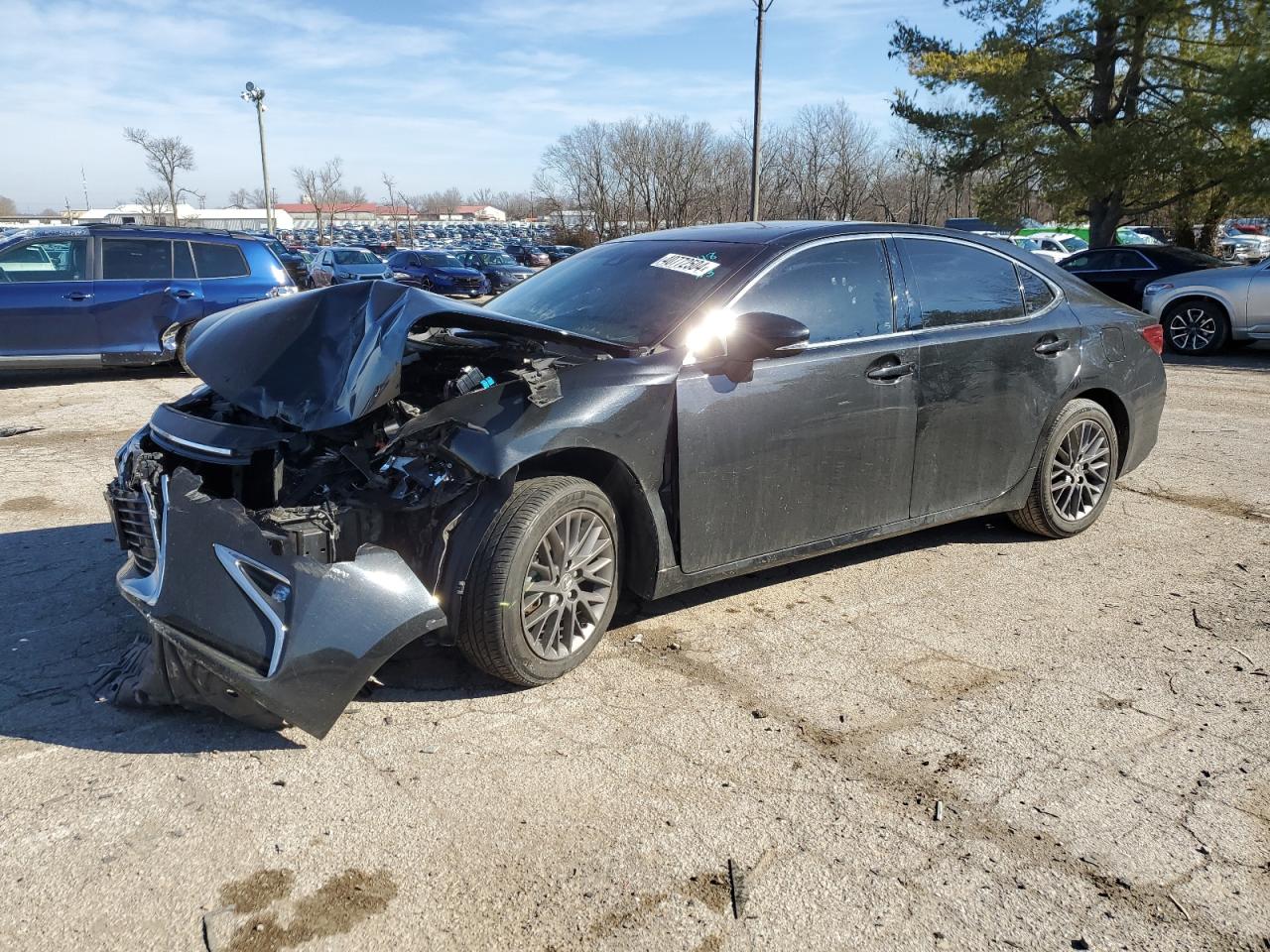 LEXUS ES 2017 58abk1gg4hu062148