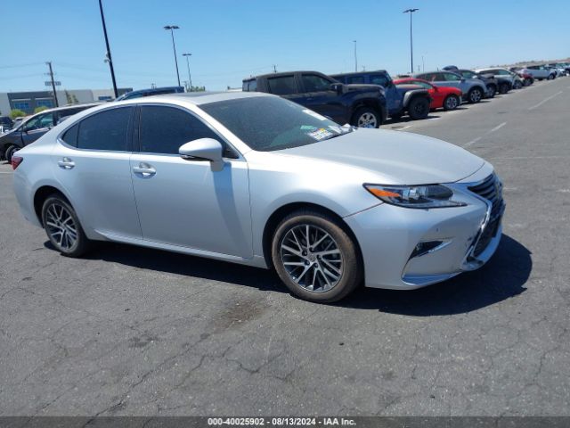 LEXUS ES 2017 58abk1gg4hu062411