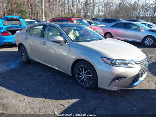 LEXUS ES 350 2017 58abk1gg4hu066121