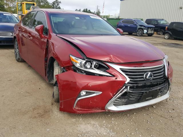 LEXUS ES 350 2017 58abk1gg4hu071495