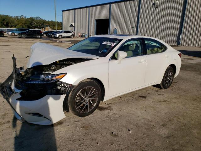 LEXUS ES 350 2017 58abk1gg4hu072310