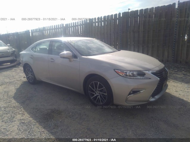 LEXUS ES 2017 58abk1gg4hu075286