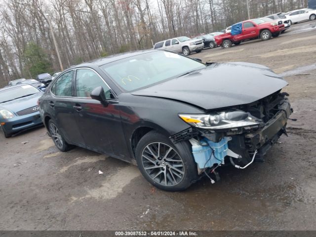 LEXUS ES 350 2017 58abk1gg4hu077507