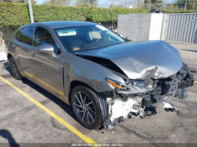 LEXUS ES 2018 58abk1gg4ju080817