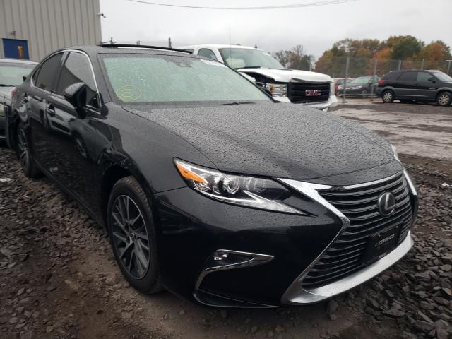 LEXUS ES 350 2018 58abk1gg4ju085838