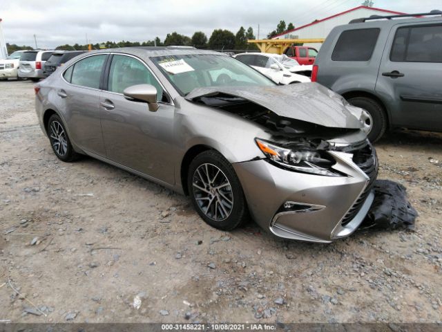 LEXUS ES 2018 58abk1gg4ju087511