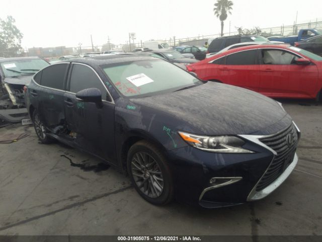 LEXUS ES 2018 58abk1gg4ju090926