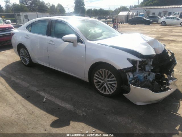 LEXUS ES 2018 58abk1gg4ju092465