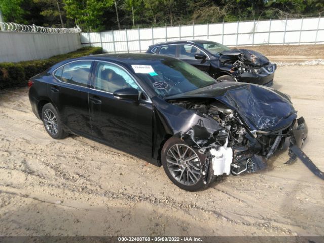 LEXUS ES 2018 58abk1gg4ju094846