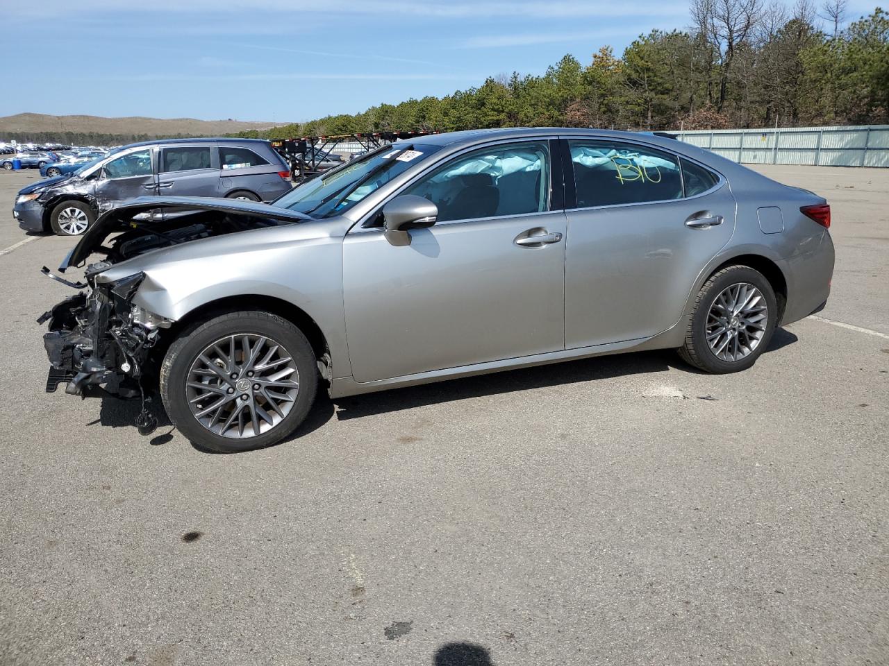 LEXUS ES 2018 58abk1gg4ju096872