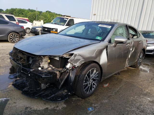 LEXUS ES 350 2018 58abk1gg4ju099898