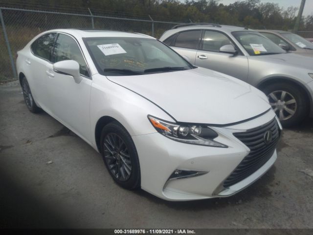 LEXUS ES 2018 58abk1gg4ju103724