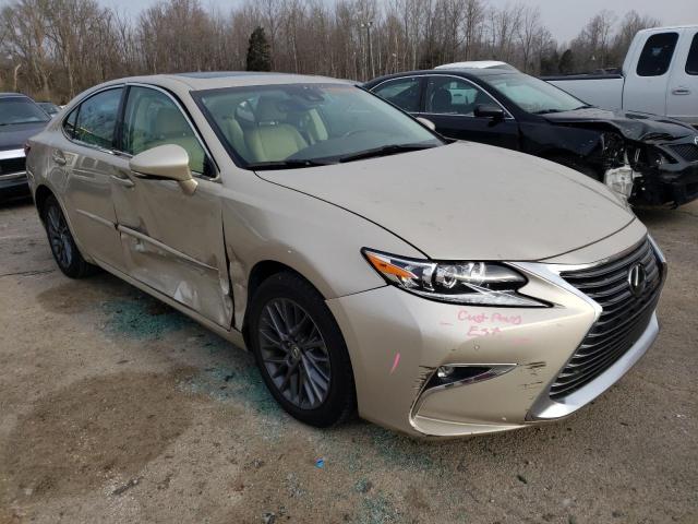 LEXUS ES 350 2018 58abk1gg4ju105960