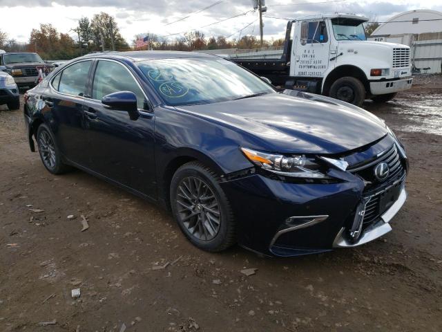 LEXUS ES 350 2018 58abk1gg4ju107174