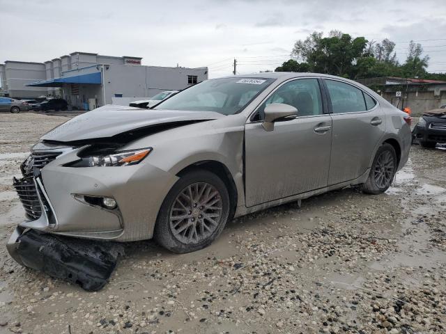 LEXUS ES 350 2018 58abk1gg4ju107692