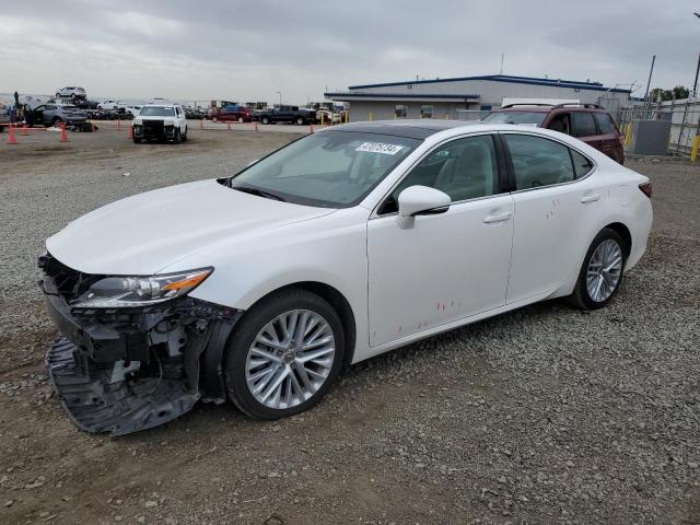 LEXUS ES350 2018 58abk1gg4ju112293