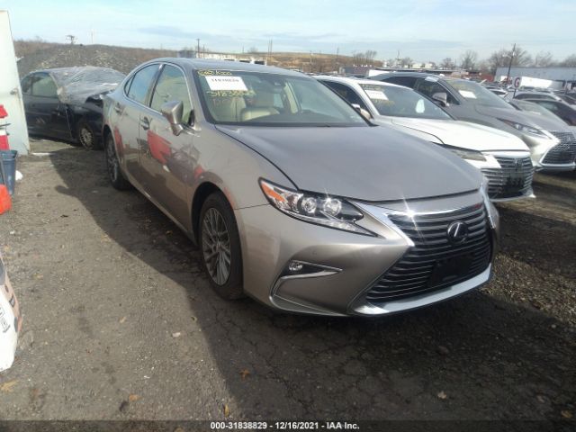 LEXUS ES 2018 58abk1gg4ju112343