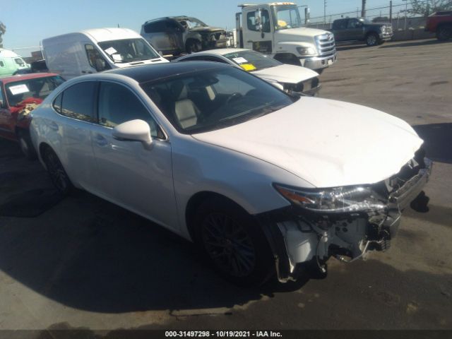 LEXUS ES 2018 58abk1gg4ju113749