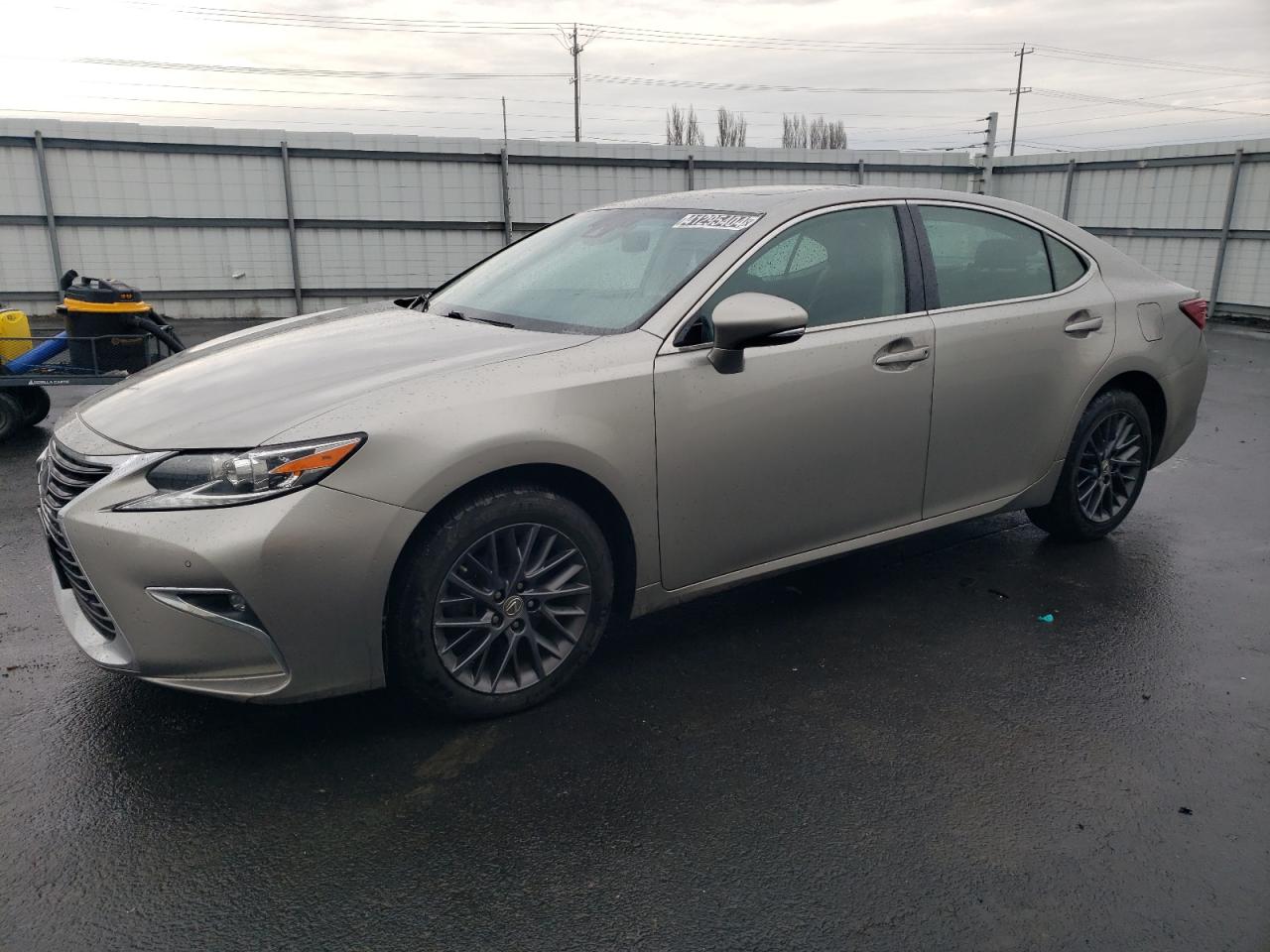 LEXUS ES 2018 58abk1gg4ju115551