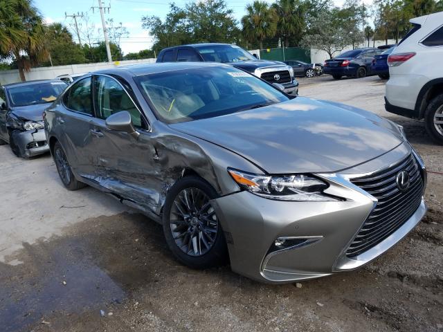 LEXUS ES 350 2018 58abk1gg4ju116134