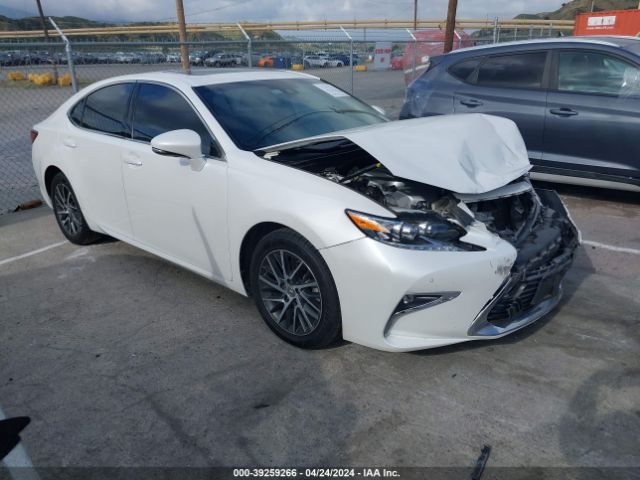 LEXUS ES 2018 58abk1gg4ju116814