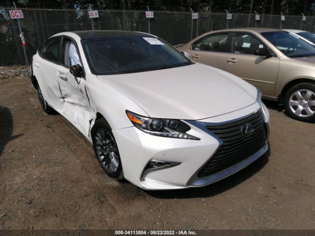 LEXUS ES 2018 58abk1gg4ju117400