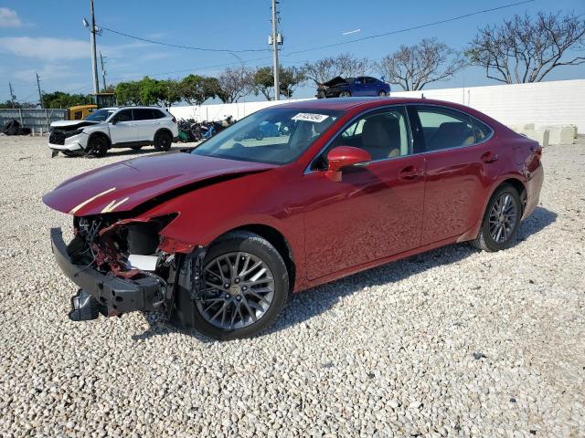 LEXUS ES350 2018 58abk1gg4ju117574