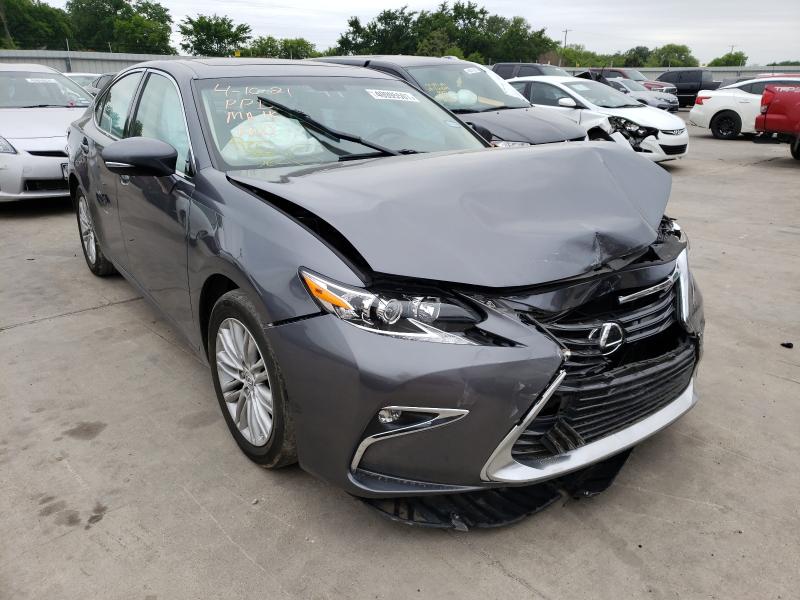 LEXUS ES 350 2016 58abk1gg5gu002989