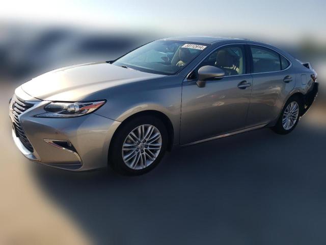 LEXUS ES350 2016 58abk1gg5gu004211