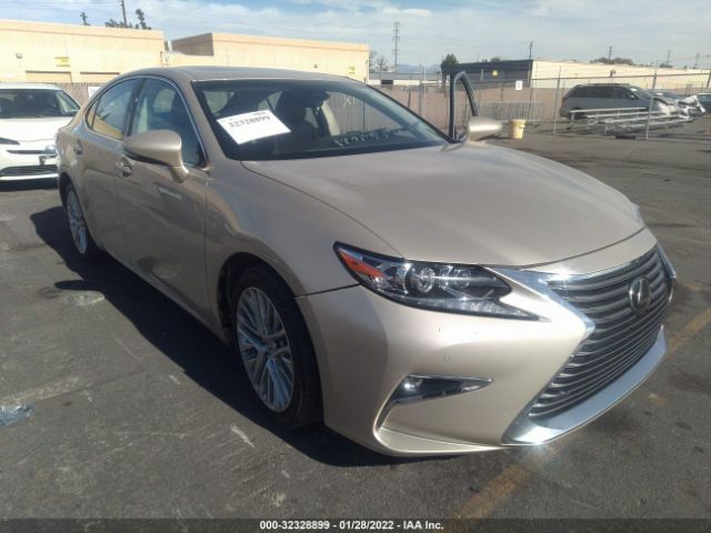 LEXUS ES 350 2016 58abk1gg5gu004452