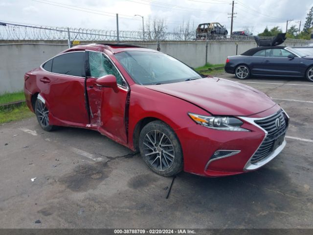 LEXUS ES 350 2016 58abk1gg5gu005455