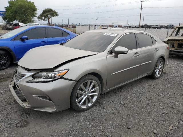 LEXUS ES 350 2016 58abk1gg5gu006718